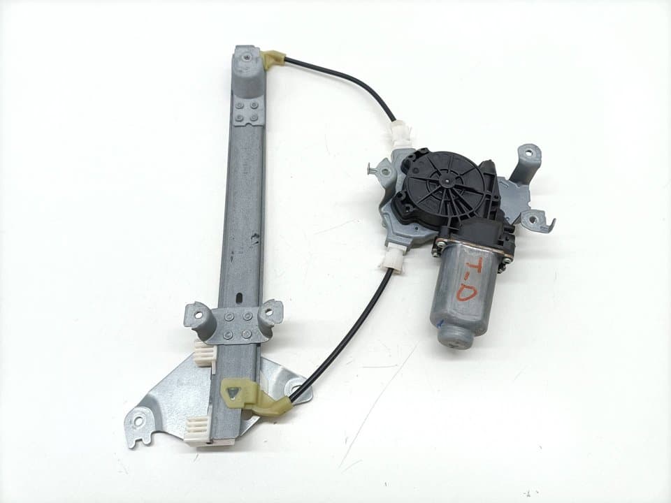 Elevalunas trasero derecho NISSAN QASHQAI (J10)