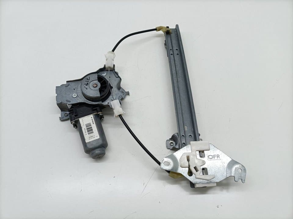 Elevalunas trasero derecho NISSAN QASHQAI (J10) 5