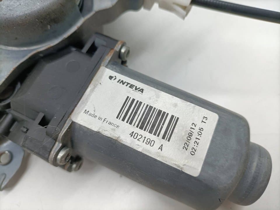 Elevalunas trasero derecho NISSAN QASHQAI (J10) 4
