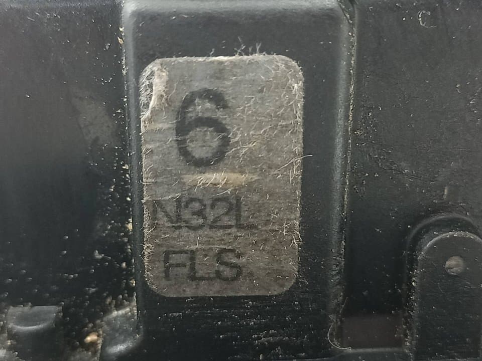 Cerradura puerta delantera izquierda NISSAN QASHQAI (J10) 3