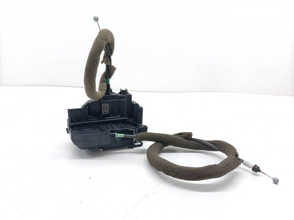 Cerradura puerta trasera izquierda NISSAN QASHQAI (J10) 4