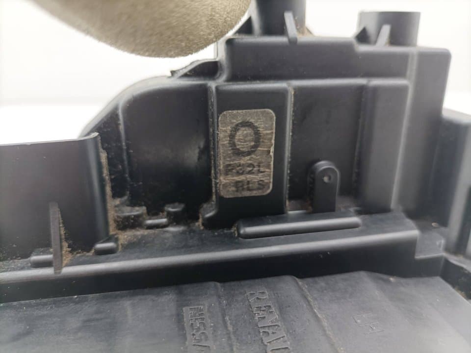 Cerradura puerta trasera izquierda NISSAN QASHQAI (J10) 3