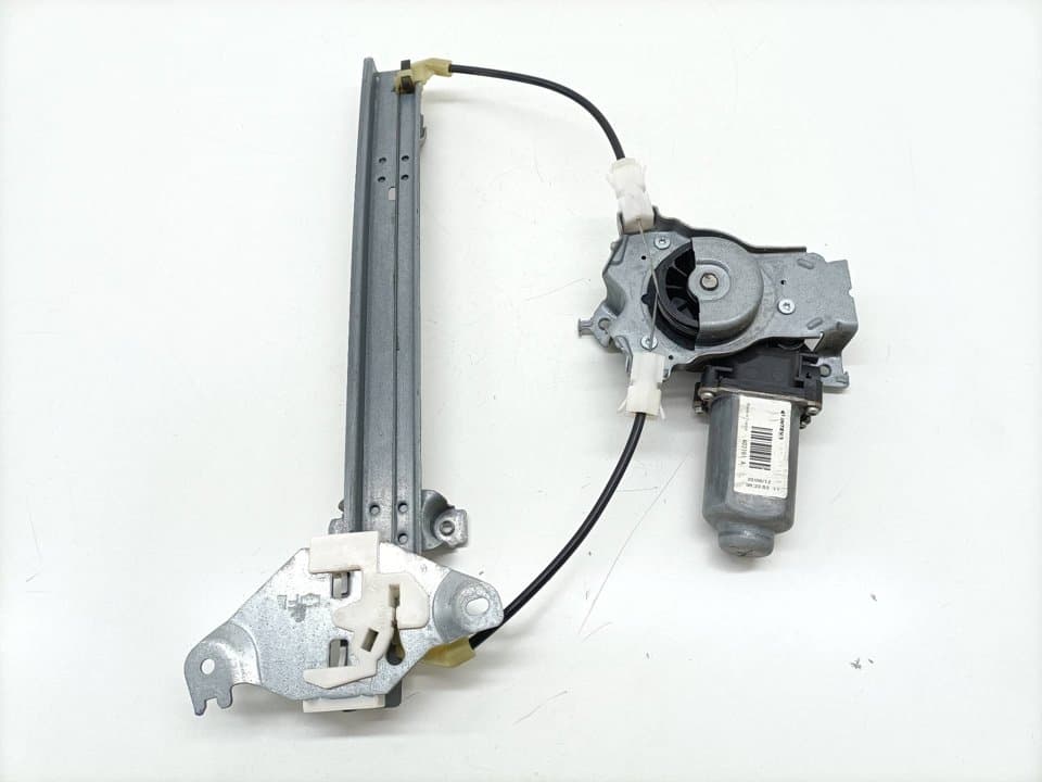 Elevalunas trasero izquierdo NISSAN QASHQAI (J10) 5