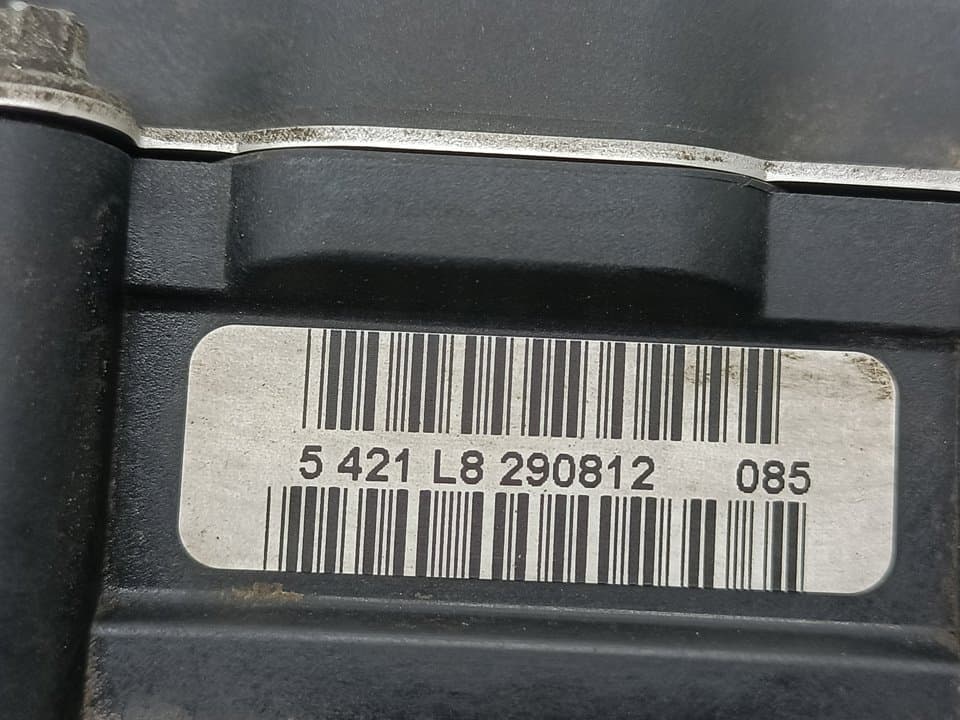 Abs NISSAN QASHQAI (J10) 5