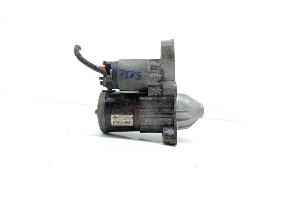 Motor arranque NISSAN QASHQAI (J10) 5