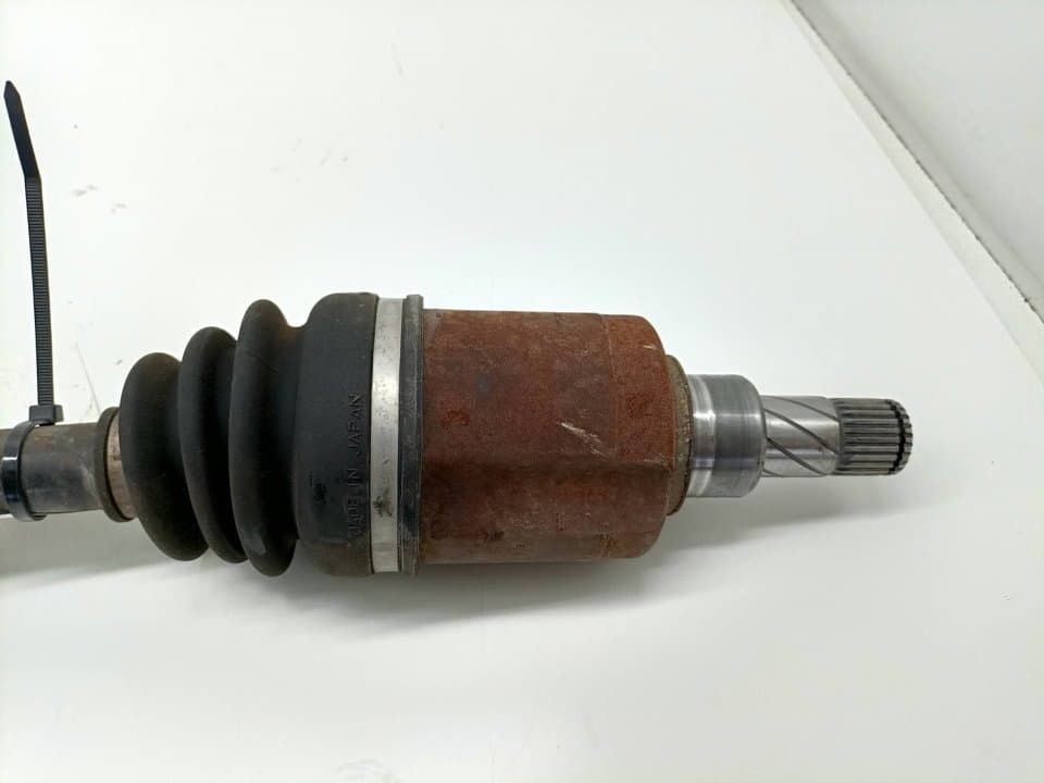 Transmision delantera derecha NISSAN QASHQAI (J10) 4