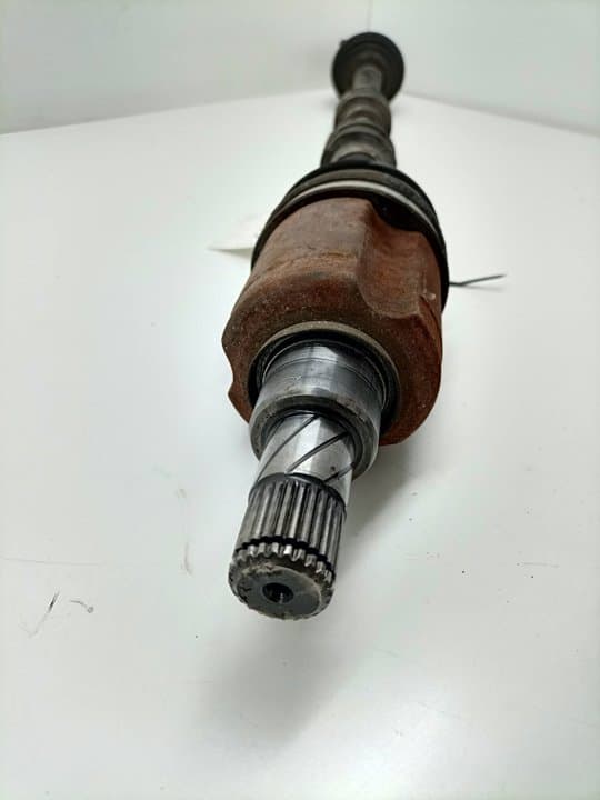 Transmision delantera derecha NISSAN QASHQAI (J10) 3