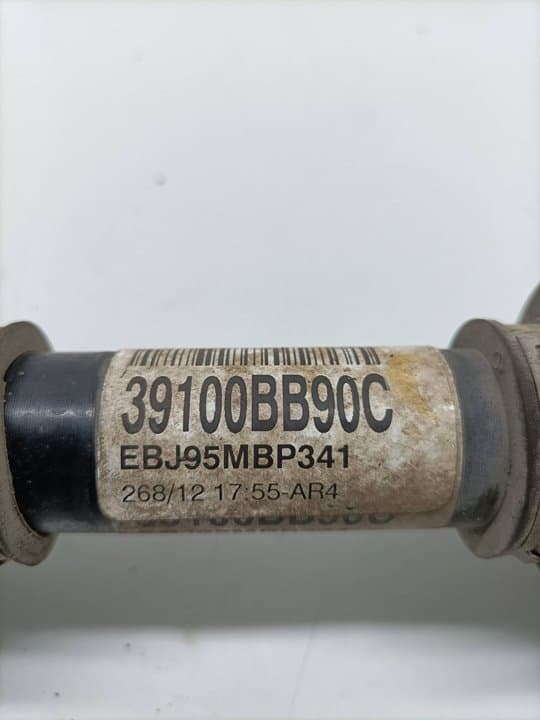 Transmision delantera derecha NISSAN QASHQAI (J10) 2