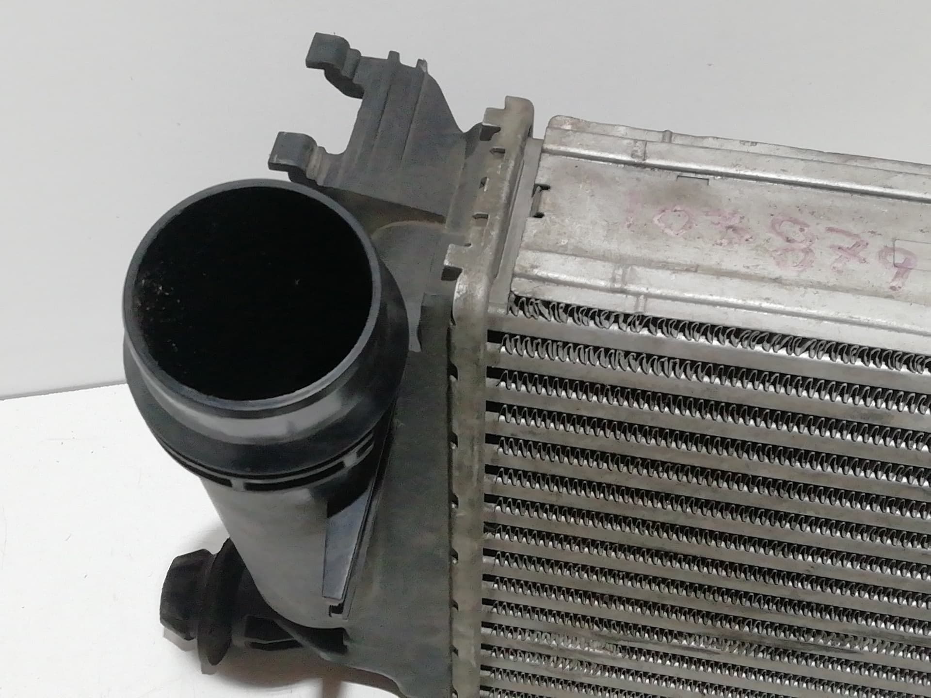 Intercooler NISSAN QASHQAI (J10) 4