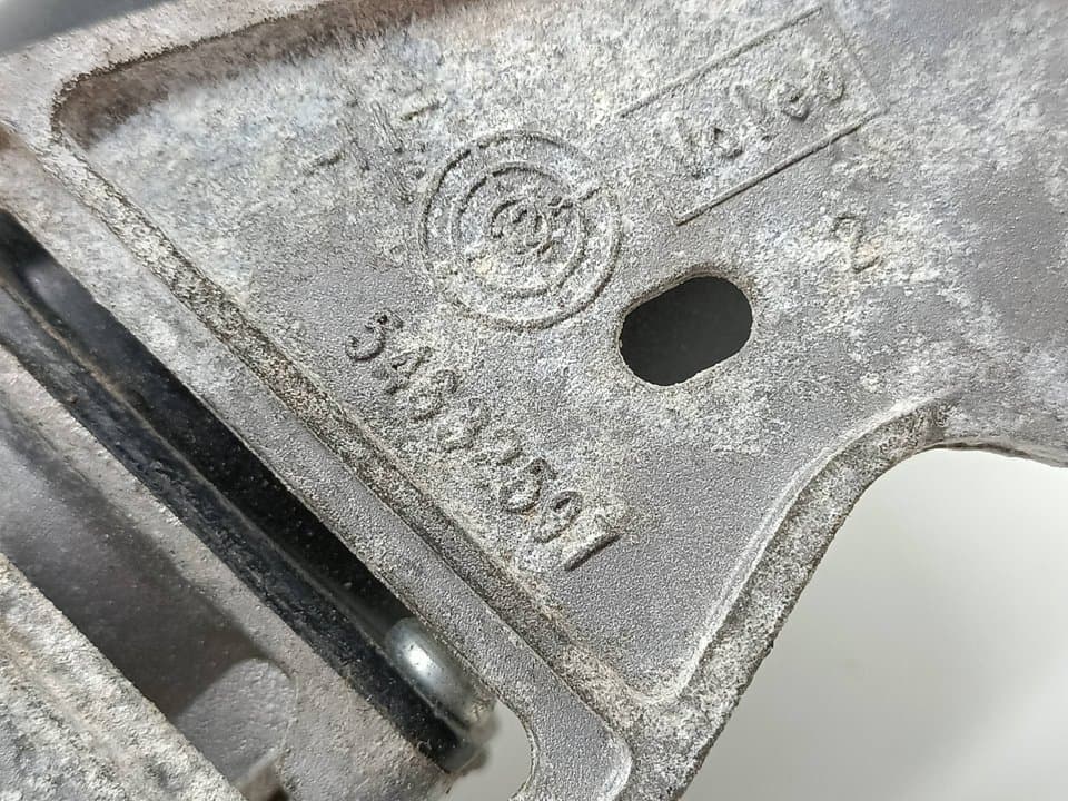 Motor limpia delantero NISSAN QASHQAI (J10) 2