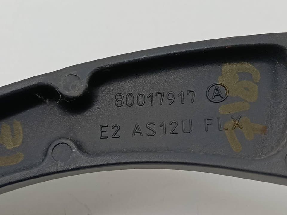 Brazo limpia delantero izquierdo NISSAN QASHQAI (J10) 3