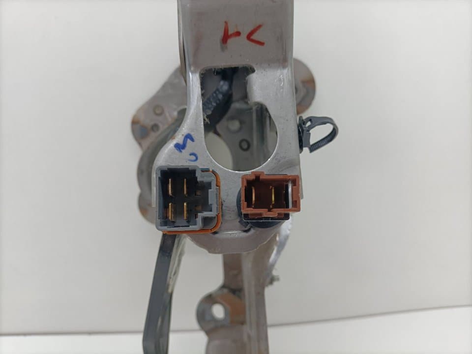 Pedal freno NISSAN QASHQAI (J10) 4