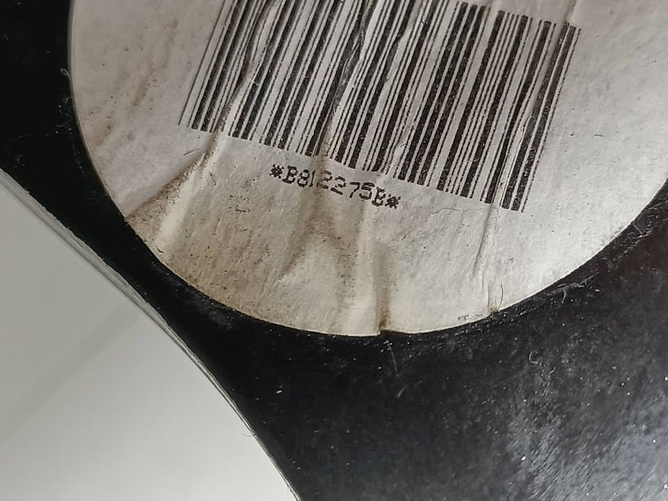Pedal freno NISSAN QASHQAI (J10) 3