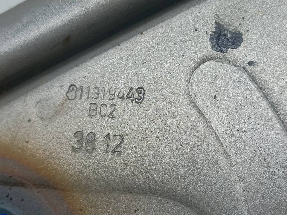 Palanca freno de mano NISSAN QASHQAI (J10) 4