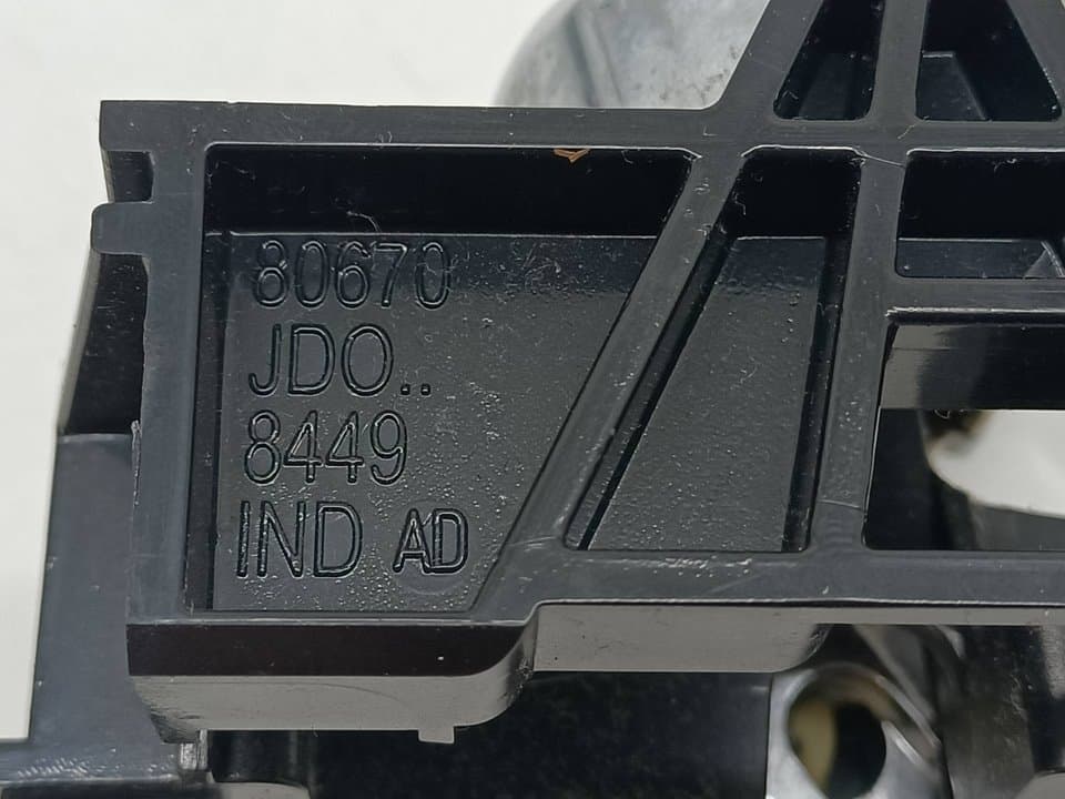 Maneta interior delantera derecha NISSAN QASHQAI (J10) 3