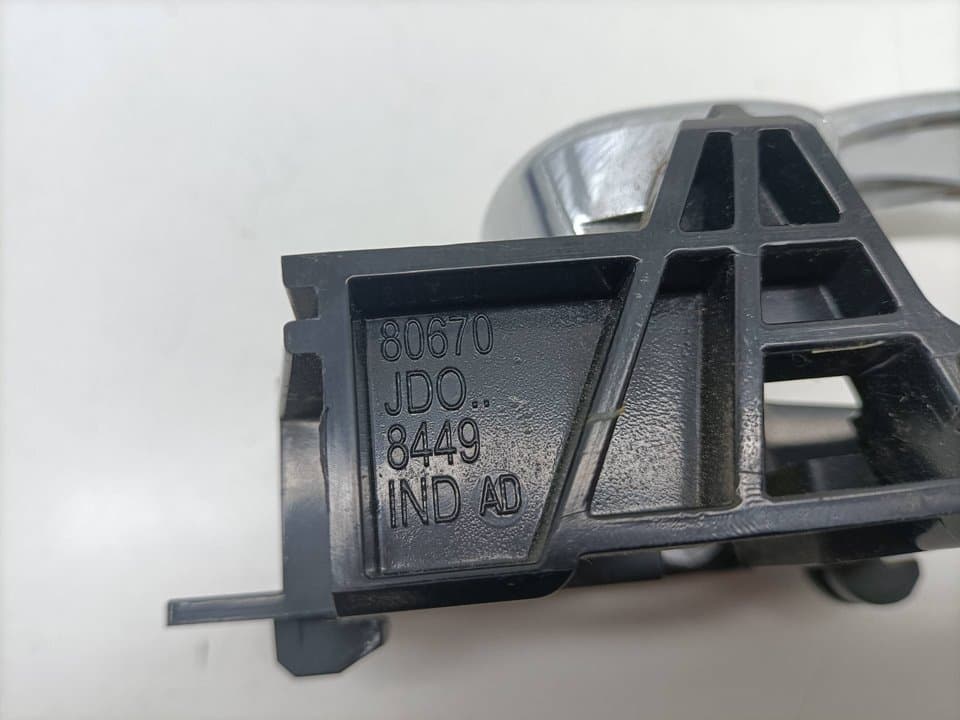 Maneta interior trasera derecha NISSAN QASHQAI (J10) 2
