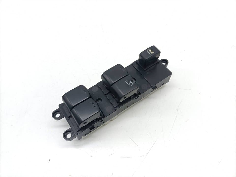 Mando elevalunas delantero izquierdo NISSAN QASHQAI (J10)