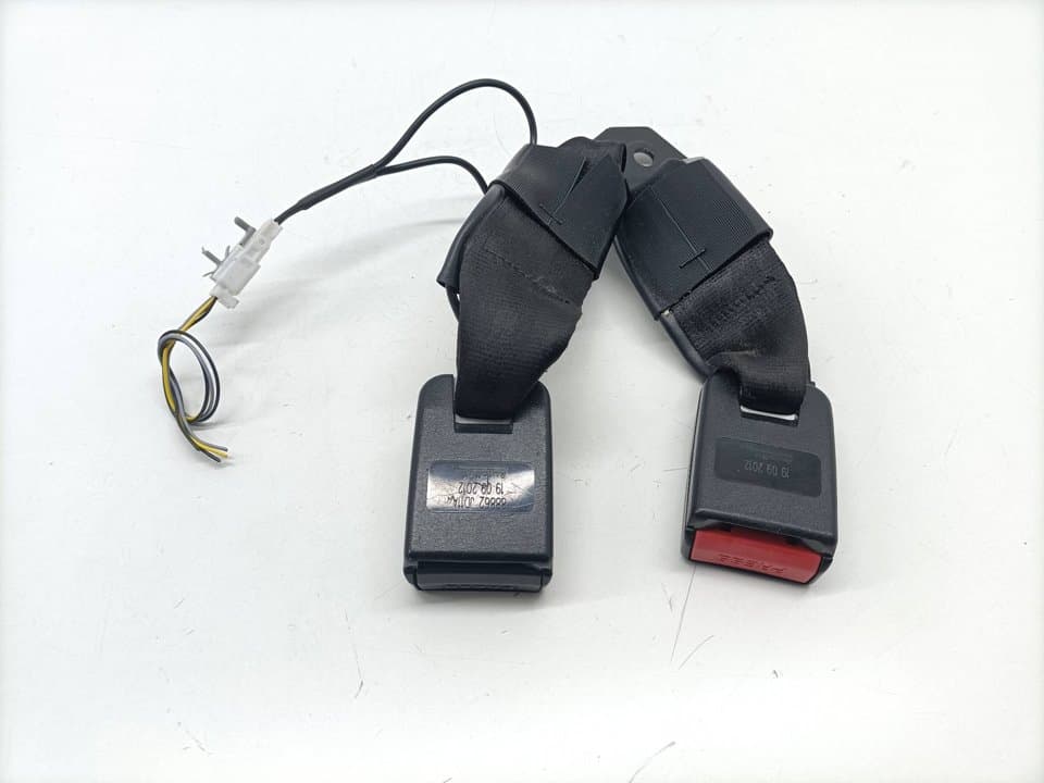 Juego cinturones trasero NISSAN QASHQAI (J10)