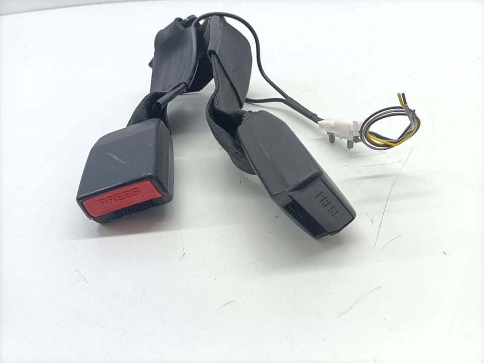 Juego cinturones trasero NISSAN QASHQAI (J10) 3