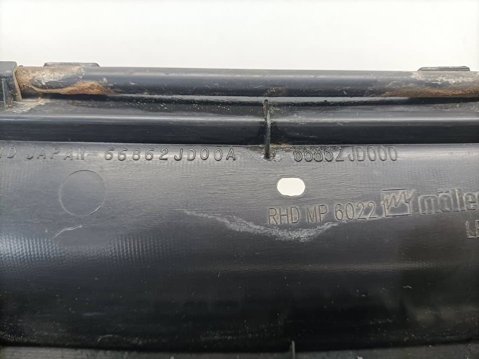 Torpedo NISSAN QASHQAI (J10) 2