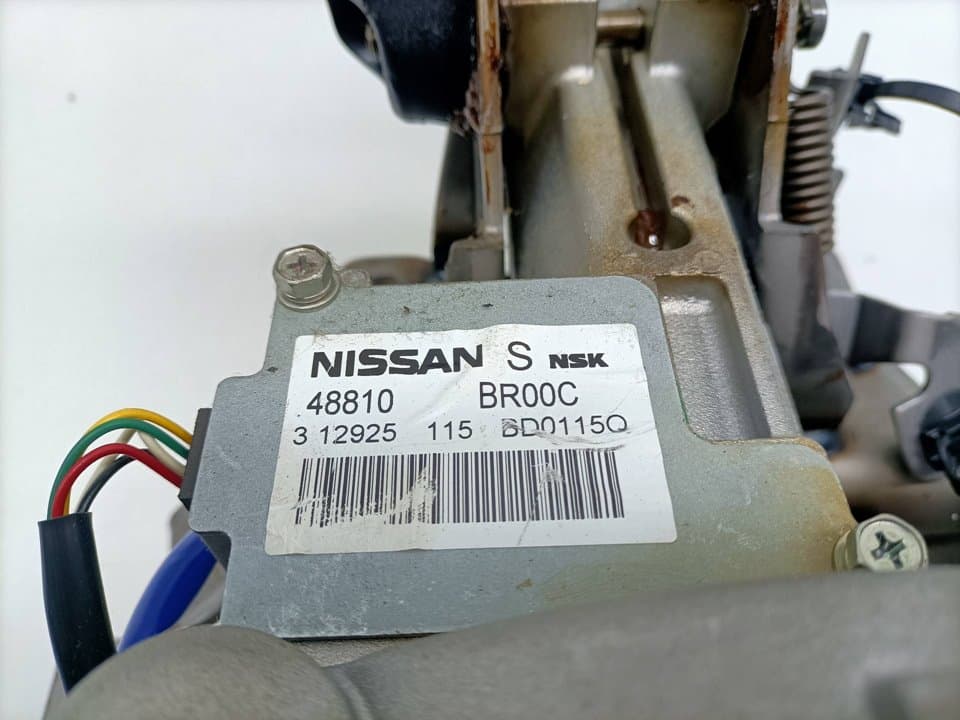 Columna direccion NISSAN QASHQAI (J10) 2