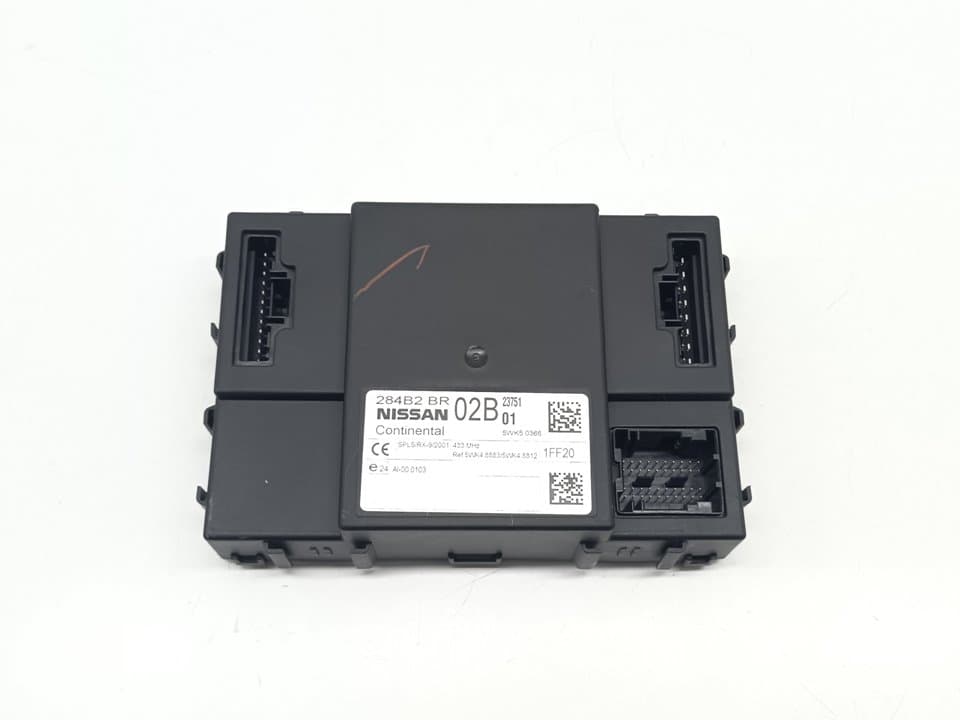 Modulo electronico NISSAN QASHQAI (J10)