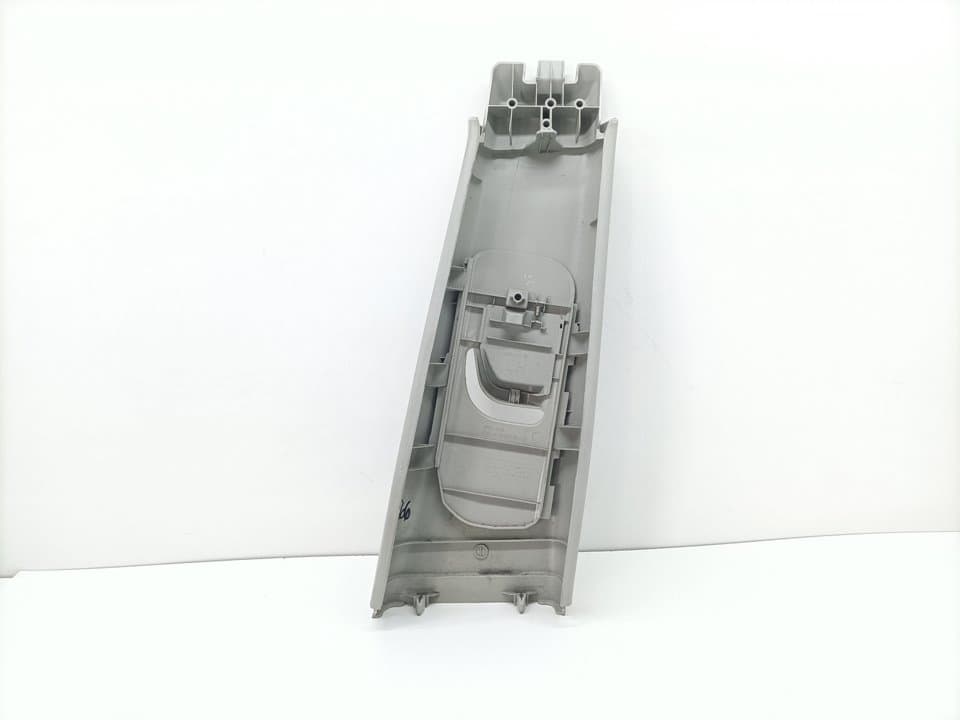 Plastico NISSAN QASHQAI (J10) 4
