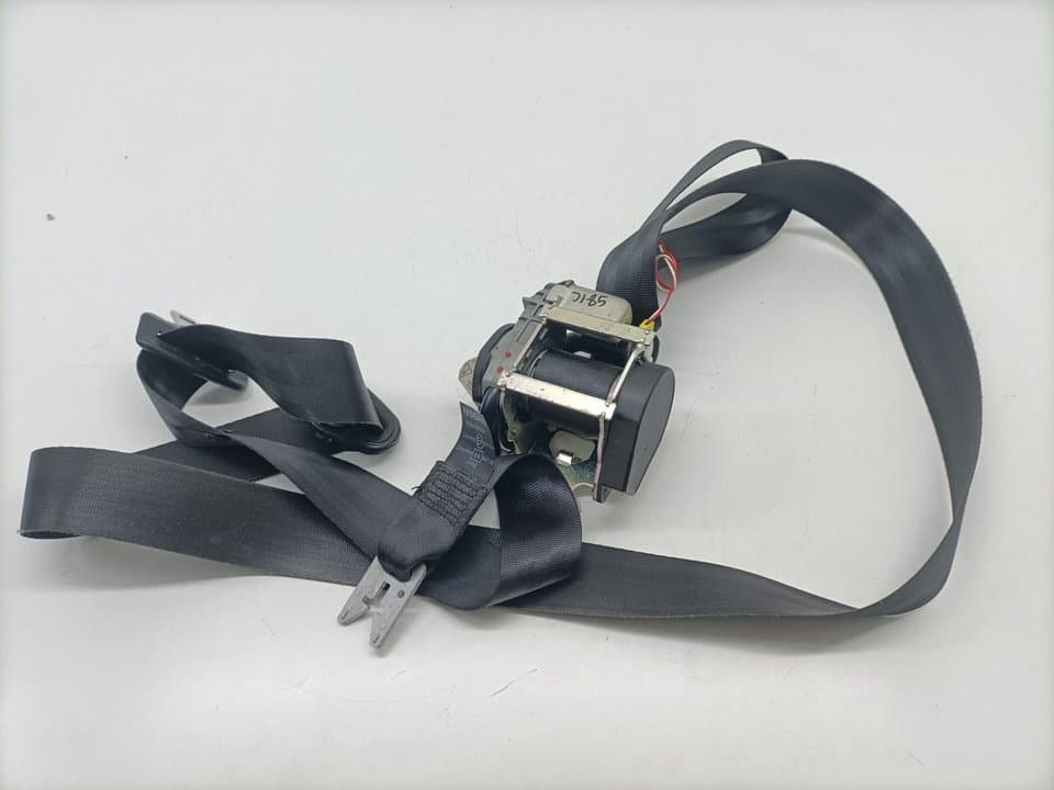 Cinturon seguridad delantero derecho NISSAN QASHQAI (J10)