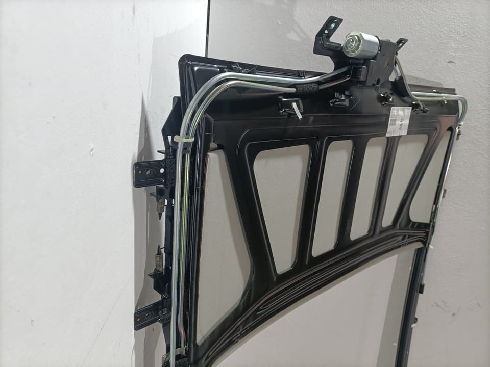 Techo electrico NISSAN QASHQAI (J10) 4