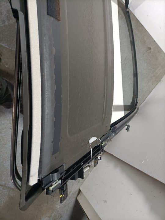Techo electrico NISSAN QASHQAI (J10) 2