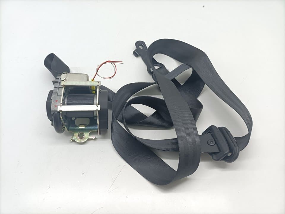Cinturon seguridad delantero izquierdo NISSAN QASHQAI (J10) 5