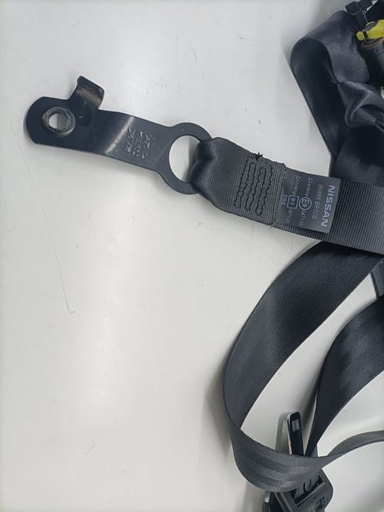Cinturon seguridad delantero izquierdo NISSAN QASHQAI (J10) 3