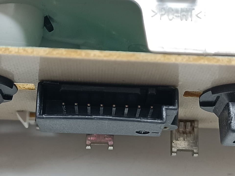 Luz interior NISSAN QASHQAI (J10) 3
