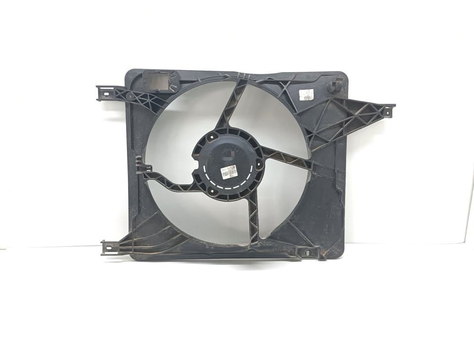 Plastico NISSAN QASHQAI (J10) 2