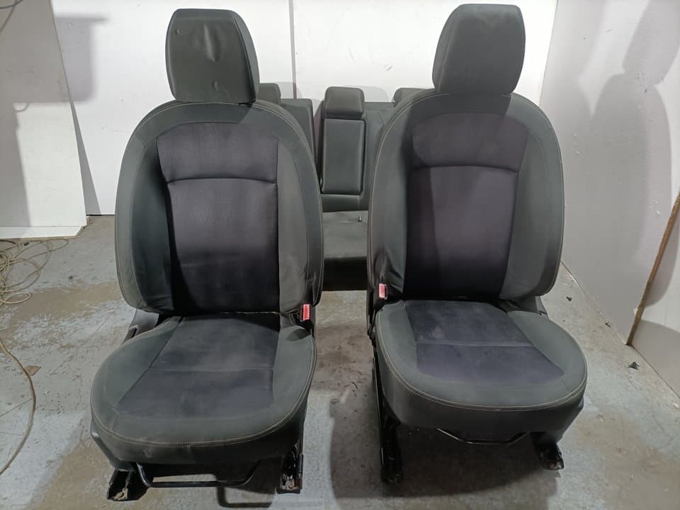 Juego asientos completo NISSAN QASHQAI (J10)