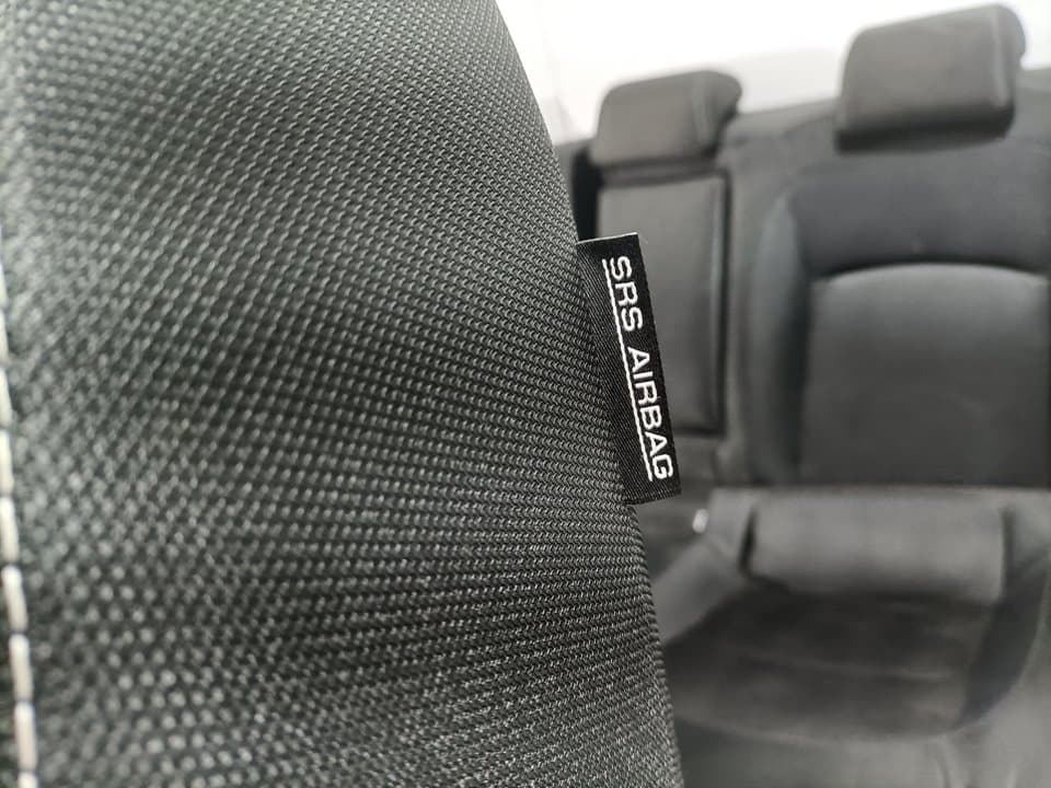 Juego asientos completo NISSAN QASHQAI (J10) 4