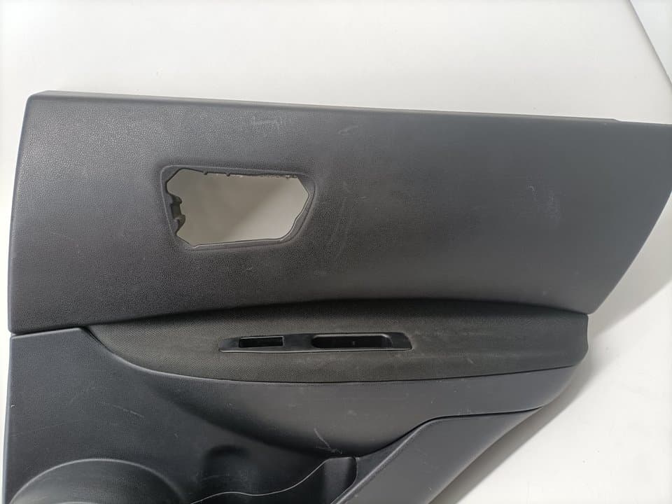Guarnecido puerta delantera derecha NISSAN QASHQAI (J10) 5