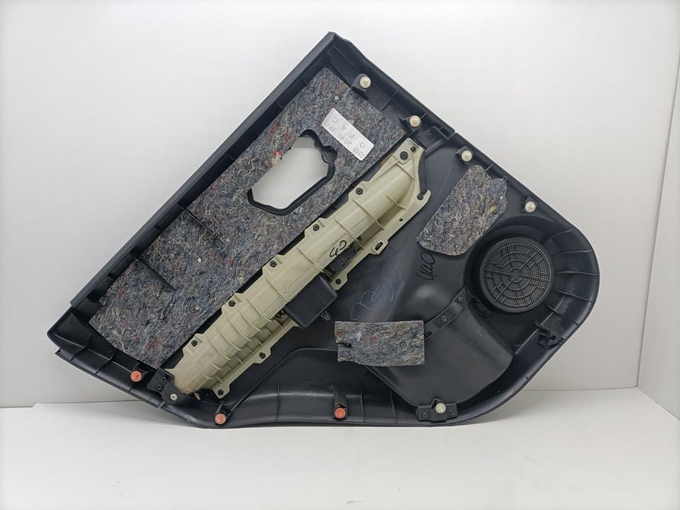 Guarnecido puerta delantera derecha NISSAN QASHQAI (J10) 4