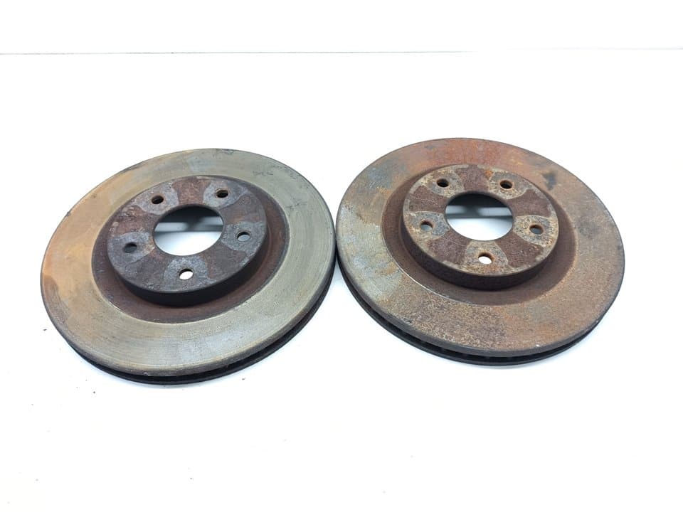 Recambio NISSAN QASHQAI (J10) ref. 40206JD00A
