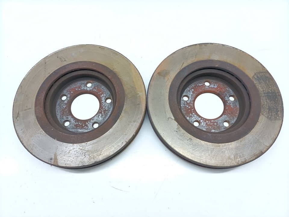 Recambio NISSAN QASHQAI (J10) ref. 40206JD00A 3
