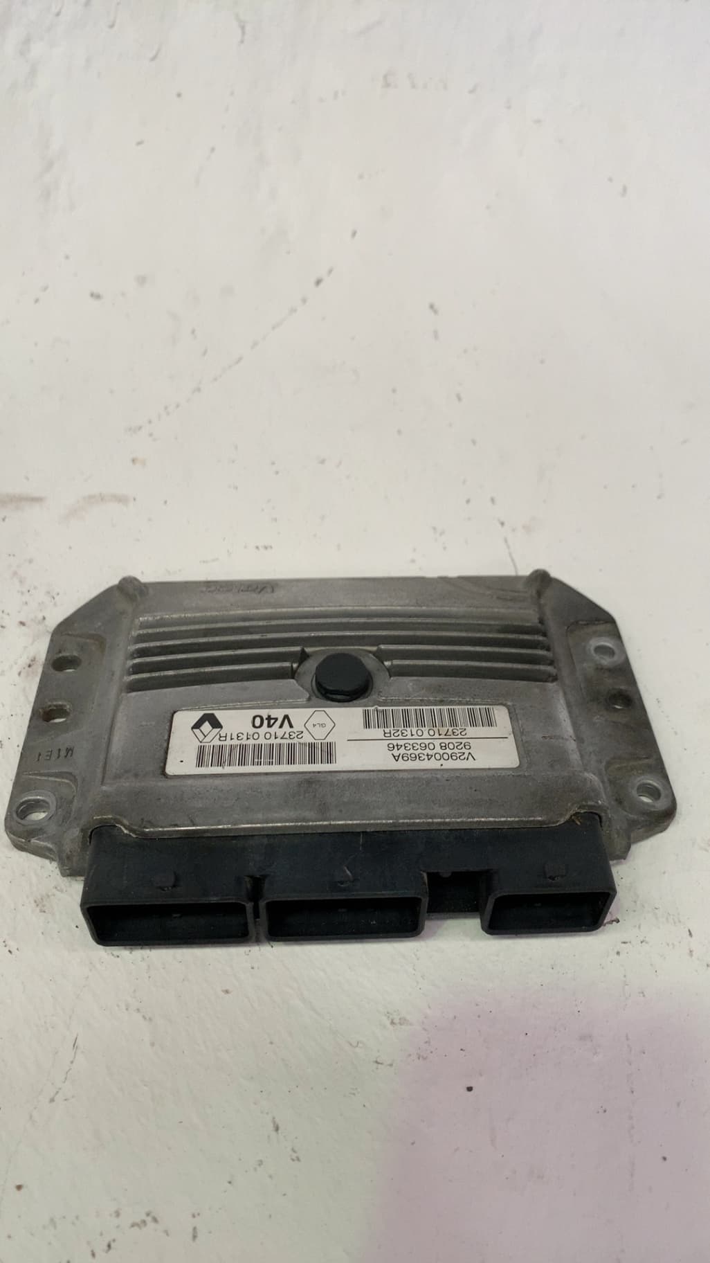 Centralita motor uce RENAULT SCENIC III