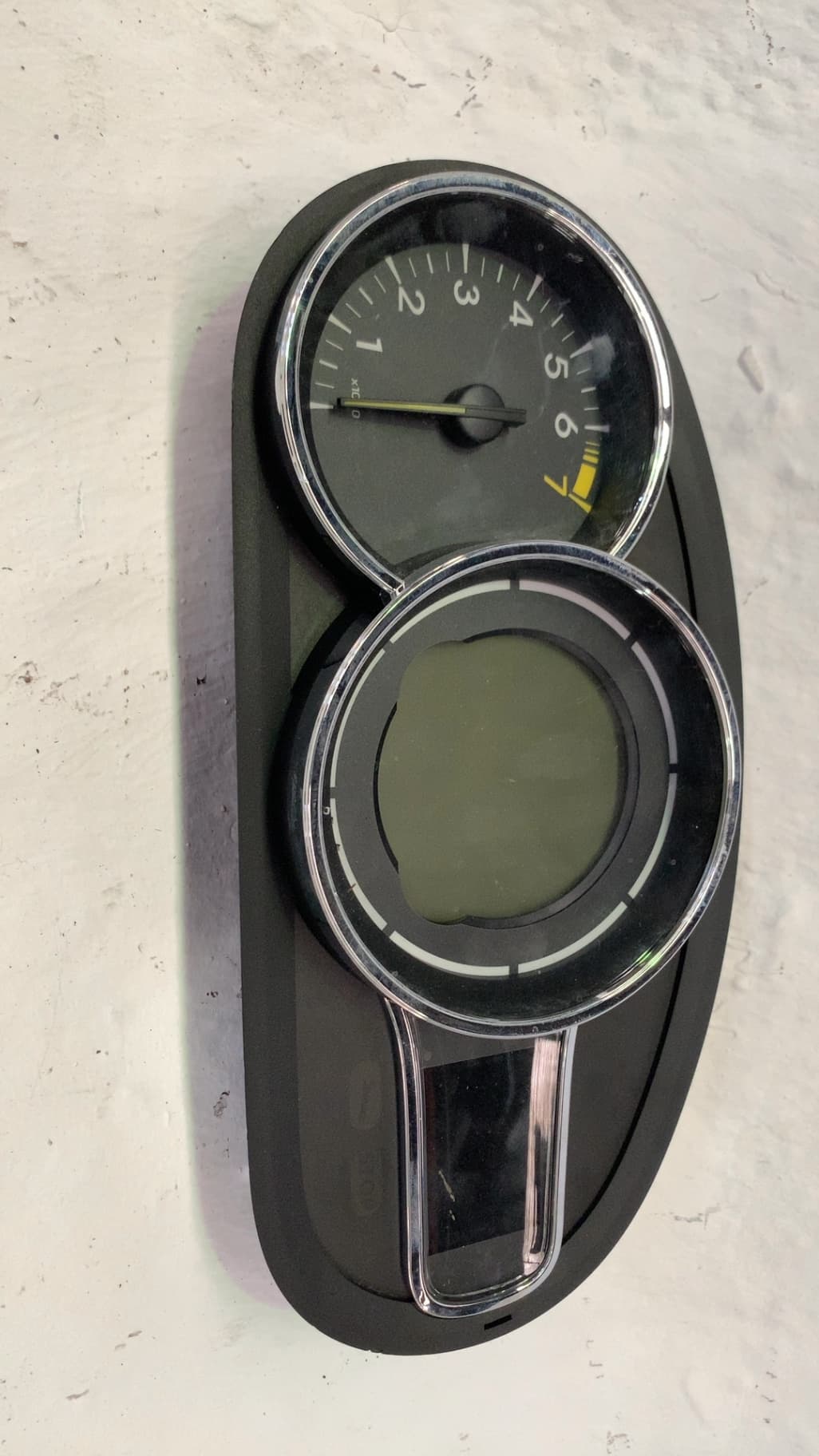 Cuadro instrumentos RENAULT SCENIC III
