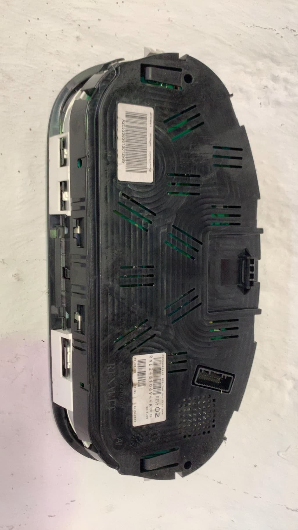 Cuadro instrumentos RENAULT SCENIC III 2