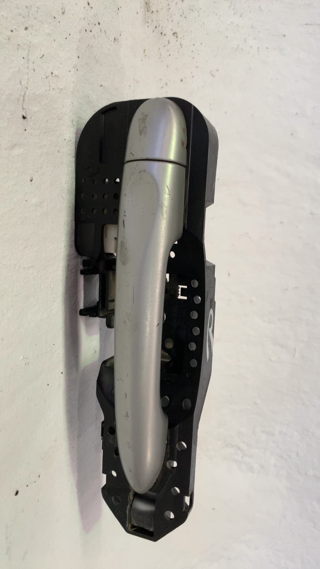 Maneta exterior delantera derecha RENAULT SCENIC III