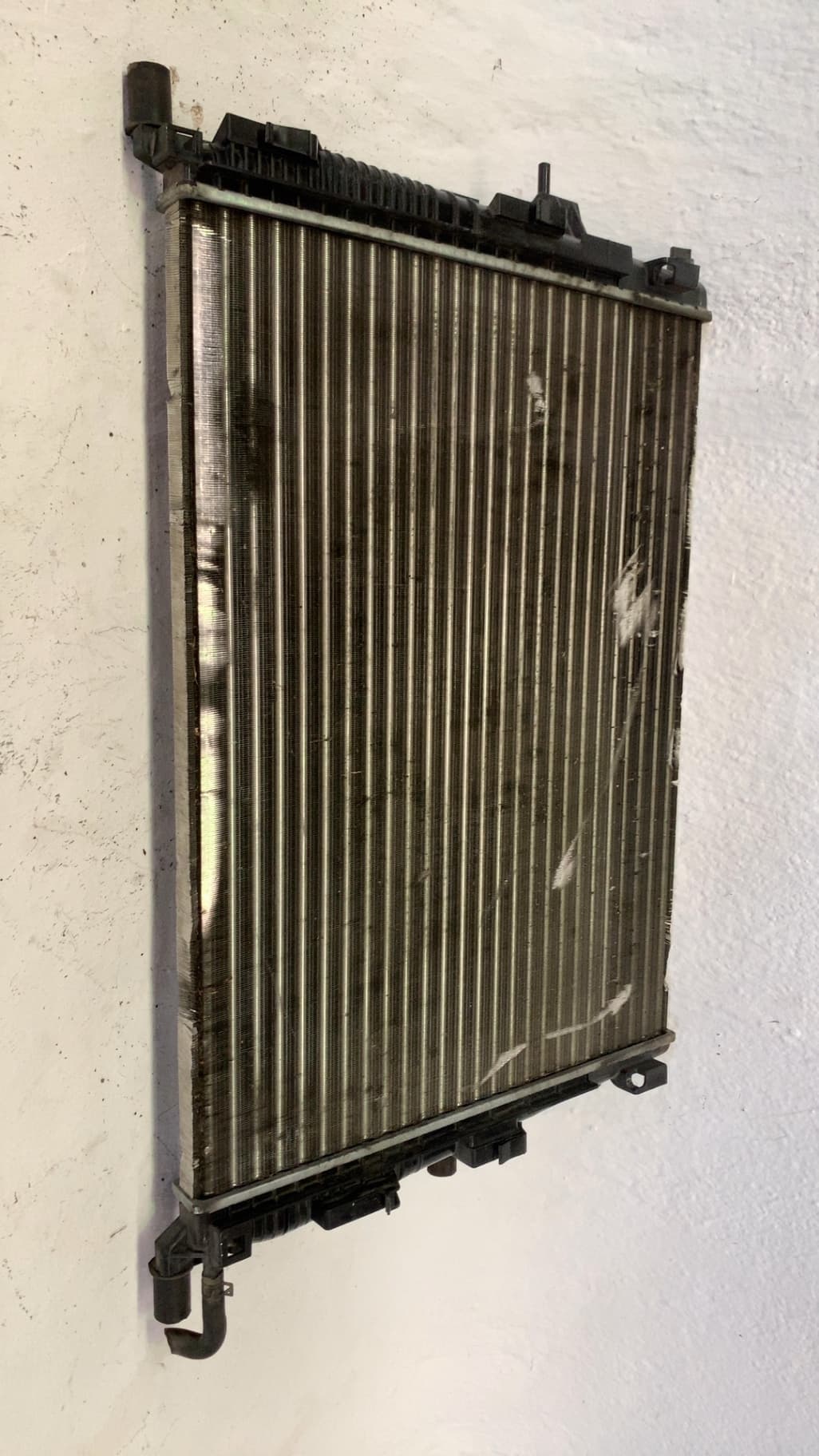 Radiador agua RENAULT SCENIC III 2