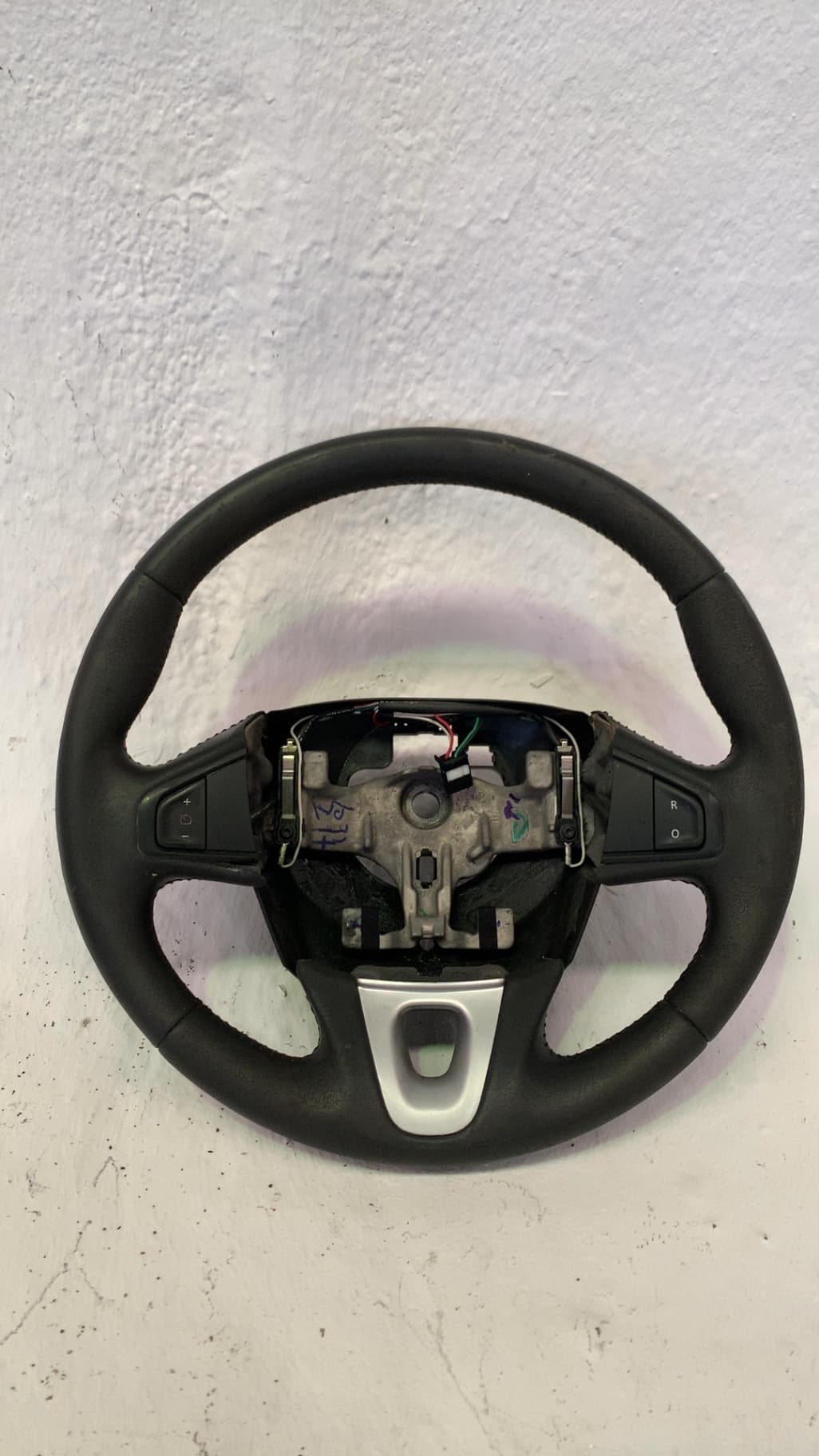 Volante RENAULT SCENIC III