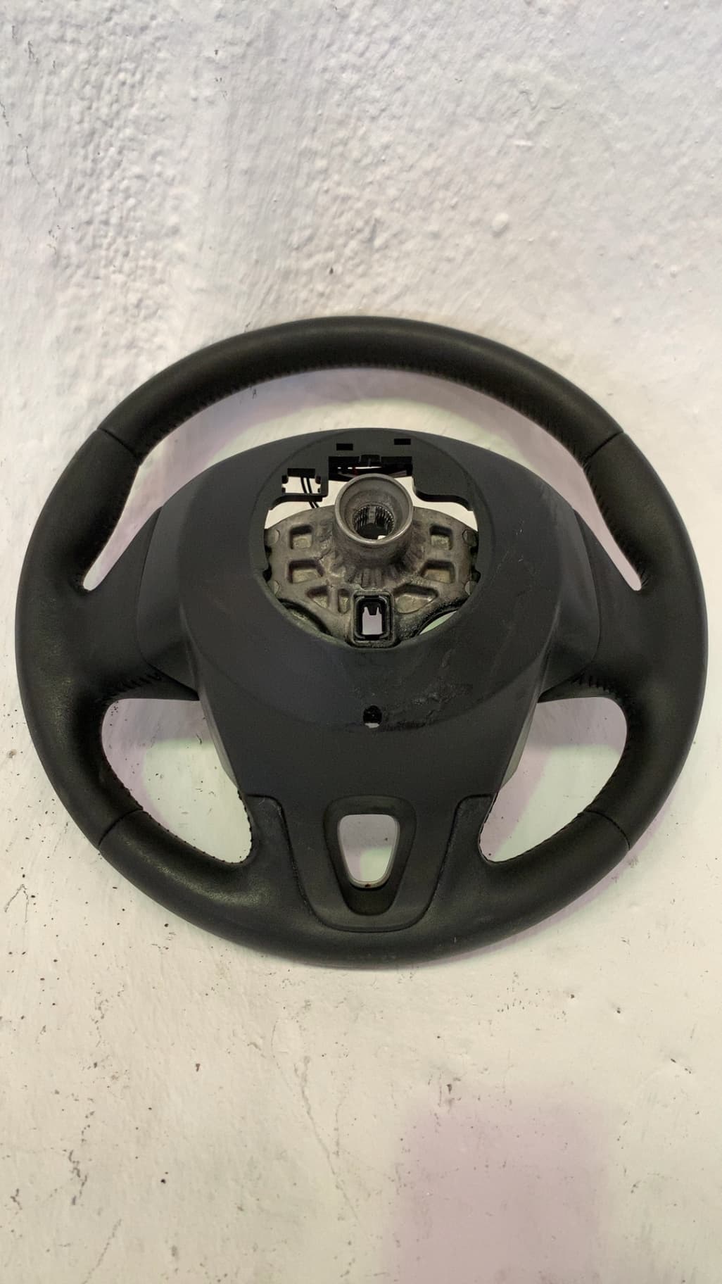 Volante RENAULT SCENIC III 2