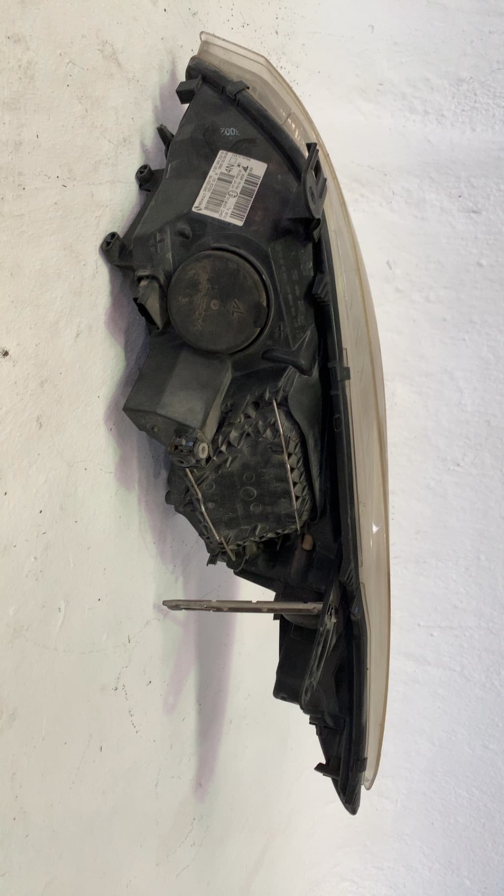 Recambio RENAULT SCENIC III ref. 260106128R 2