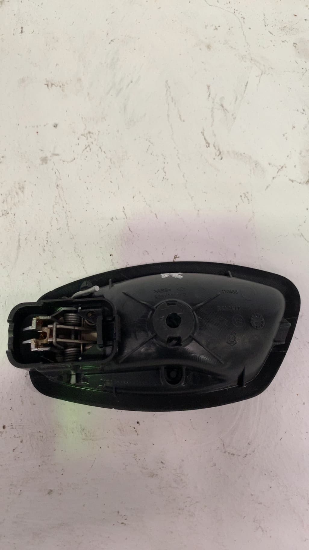 Maneta interior delantera derecha RENAULT SCENIC III 2