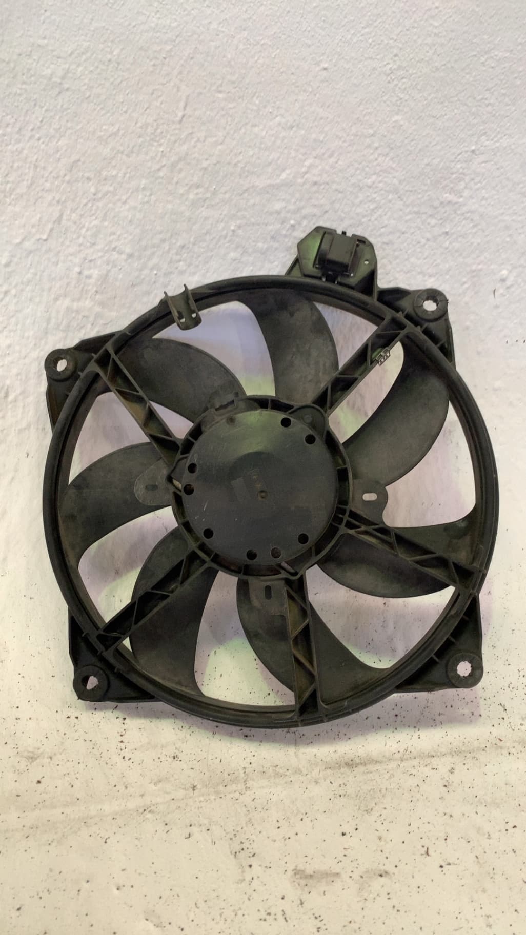 Electroventilador RENAULT SCENIC III 2